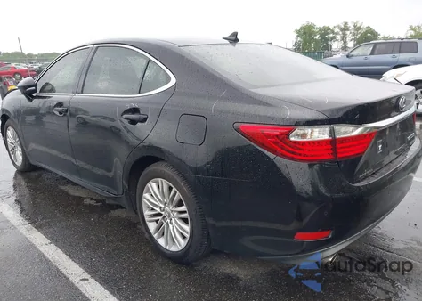 2013 Lexus Es 350 z USA, uszkodzony, nr VIN JTHBK1GG3D2005004